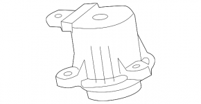 Перепускной клапан bypass правый Audi Q5 18-25 2.0, 3.0