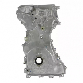 Передняя крышка двигателя Ford Fusion mk5 13-19 2.5