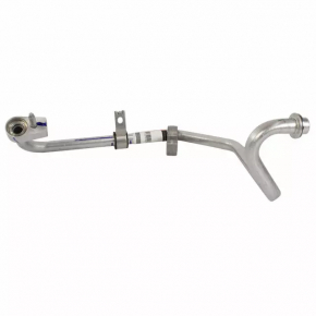 Трубка кондиционера компрессор-печка Ford Mustang mk6 15-23 5.0, вторая