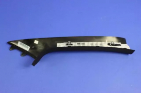 Накладка передней стойки левая Chrysler 200 11-14 черн