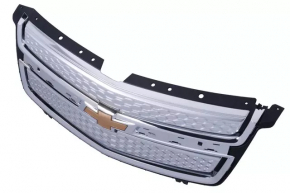 Решетка радиатора grill Chevrolet Volt 11-15