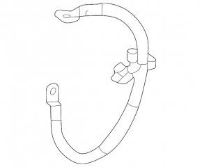 Провод массы Polestar 2 21-25