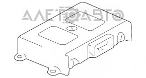 Communication Control Module Mercedes CLA 14-19