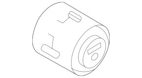 Кнопка Start-Stop Nissan Rogue 21-23