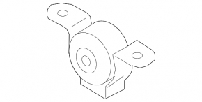 Perna cutie de viteze spate Mazda 3 19- spate