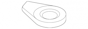 Capac rezervor spălător parbriz Land Rover Range Rover Velar 18-23