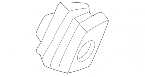 Кнопка блокировки двери передняя левая Mazda CX-50 23-26