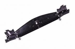 Дефлектор радиатора нижний передний Chevrolet Malibu 19-25 1.5T, 1.8