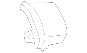 Кнопки управления на руле правые Lexus RX400h 06-08 сер