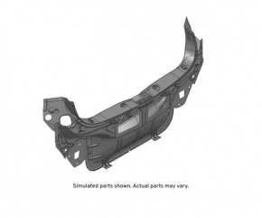 Задняя панель Chevrolet Bolt EUV 22-23