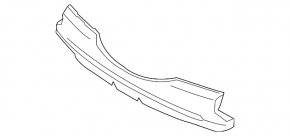 Absorbantul de bara fata pentru Subaru B9 Tribeca 06-07