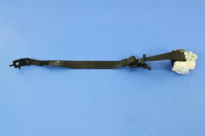 Centură de siguranță spate stânga pentru Jeep Grand Cherokee WK2 14-18 neagră