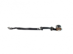 Centură de siguranță spate stânga pentru Jeep Grand Cherokee WK2 14-18 neagră
