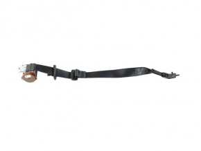 Centură de siguranță spate stânga pentru Jeep Grand Cherokee WK2 14-18 neagră