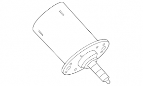 Привод Valvetronic BMW 1 E82 08-13 128i