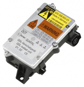 Блок розжига Mercedes W164 ML