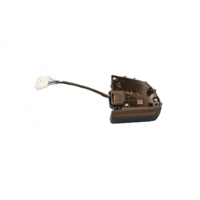 Кнопки управления на руле левые Dodge Challenger 15-23 протерты
