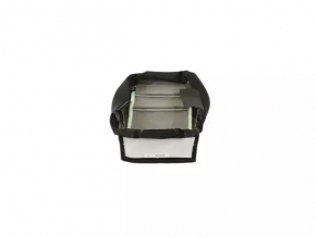 Пассажирское сидение Jeep Grand Cherokee WK2 18-22 без airbag, ткань, черное