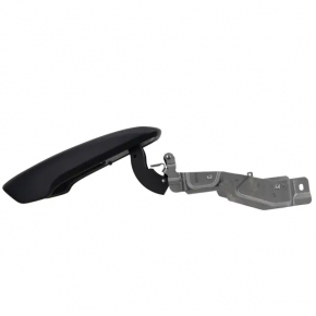Cotiera Lincoln MKC 15-19, piele neagră
