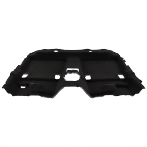 Покрытие пола заднее Ford Edge 19-24 черное