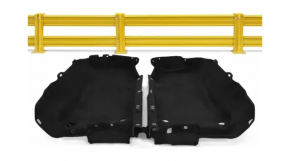 Покрытие пола Toyota Camry v50 12-14 usa черн