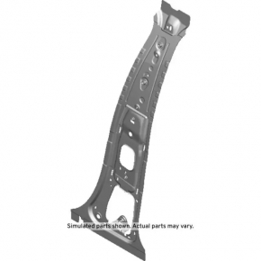 Pilon caroserie centru stânga Chevrolet Equinox EV 24-26