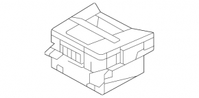 Кнопка P Parking Kia K5 21-24 без stop-go