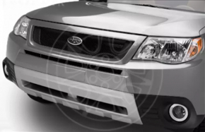 Решетка радиатора grill Subaru Forester 08-13