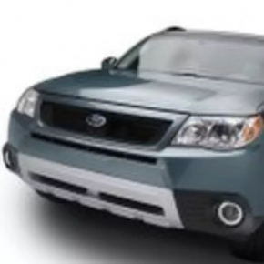 Решетка радиатора grill Subaru Forester 08-13