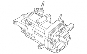 Compresor aer conditionat Ford Mustang Mach-E 21-23