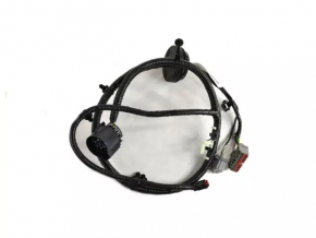 Проводка розетки фаркопа Jeep Cherokee KL 16-18
