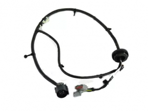 Проводка розетки фаркопа Jeep Cherokee KL 16-18