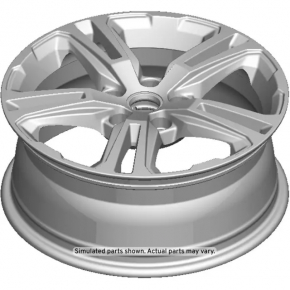 Диск колесный R17 GMC Terrain 18-23