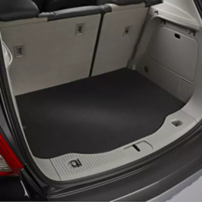 Covor portbagaj Chevrolet Trax 15-22, material textil negru