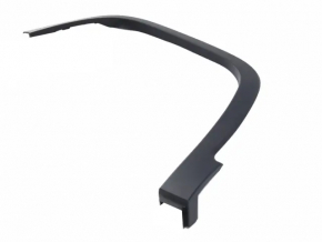 Накладка арки крыла передняя левая Jeep Cherokee KL 19-23