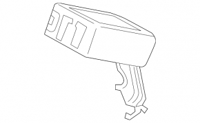 Computer assy, transponder key Toyota Solara 04-08