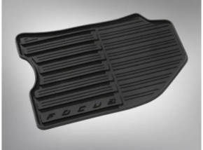 Комплект ковриков салона резина Ford Focus mk3 11-18