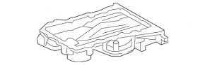 Baie ulei Lexus RX450 16-22 2GR-FXS