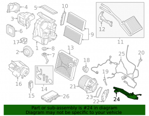 Электроотопитель Mini Cooper F56 3d 14-17