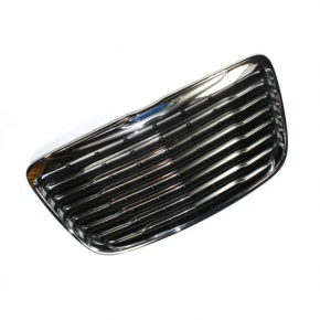 Решетка радиатора grill Chrysler 300 11-14 дорест без птф