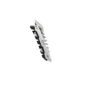 Решетка радиатора grill Chrysler 300 11-14 дорест без птф