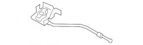 Ручка открытия замка капота подкапотная Audi Q3 83A 19-25