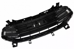 Решетка радиатора grill в сборе GMC Terrain 18-21 с эмблемой