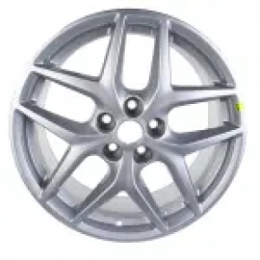 Диск колесный R18x8J ET52.5 Ford Edge 15-24 тип 4, бордюрка