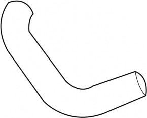 Furtun de răcire superior Infiniti FX35 QX70 09-17 AWD 3.5, 3.7