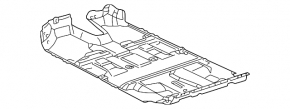 Покрытие пола Lexus RX300 98-00