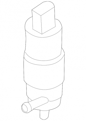 Motor spălător faruri Audi E-Tron 19-23
