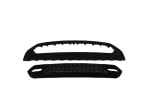Grilă inferioară bară față Jeep Compass 22-26 Trailhawk