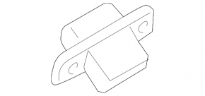 Buton de deschidere portbagaj Mazda CX-9 16-19