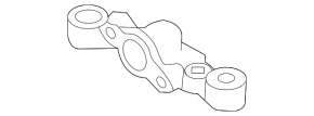 Фланец клапана EGR Subaru Forester 25-26 2.5